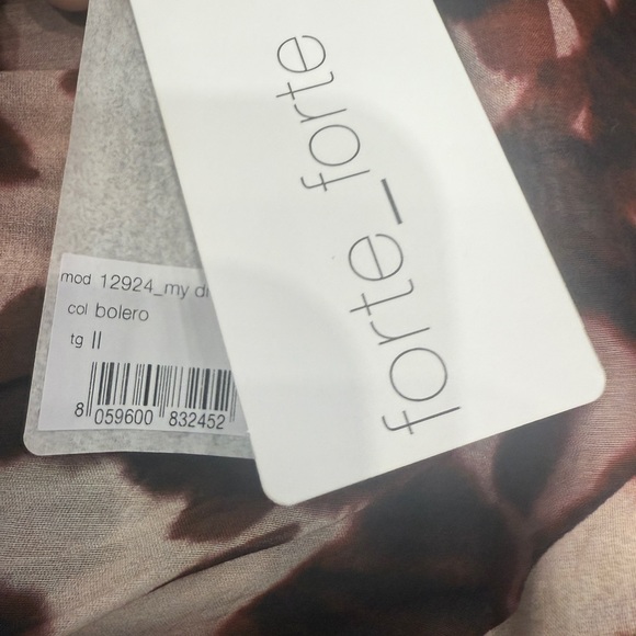 Forte_Forte
Bolero
Rose Alchemy 
$557 - Picture 2 of 2